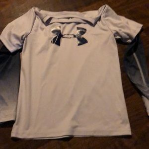 Under armour long sleeve T-shirt